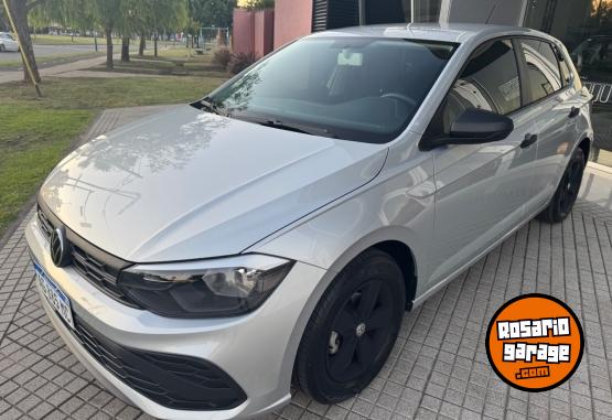 Autos - Volkswagen POLO TRACK 1.6 5P 2024 Nafta 2500Km - En Venta