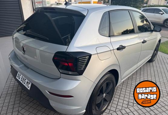 Autos - Volkswagen POLO TRACK 1.6 5P 2024 Nafta 2500Km - En Venta