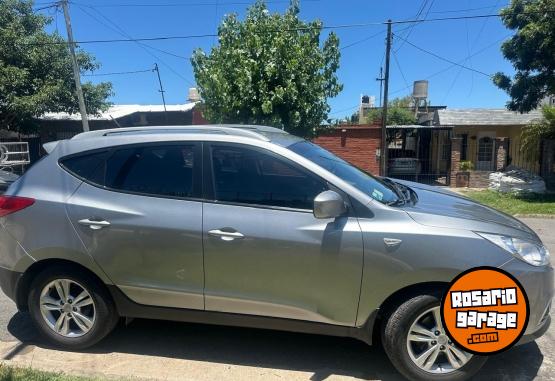 Camionetas - Hyundai TUCSON 2WD 2.0 2012 Nafta 118000Km - En Venta