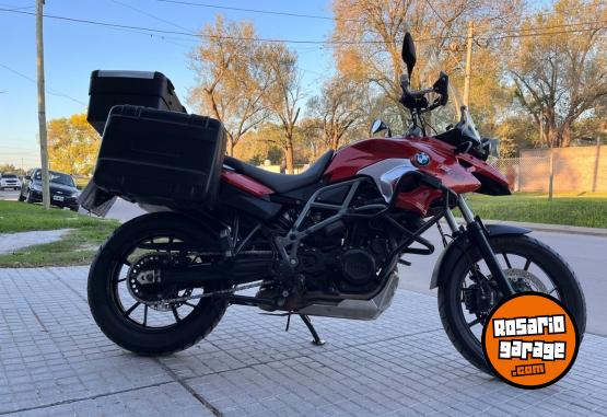 Motos - Bmw F700GS 2016 Nafta  - En Venta