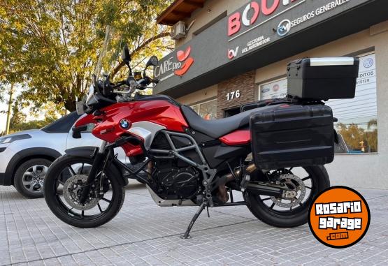 Motos - Bmw F700GS 2016 Nafta  - En Venta