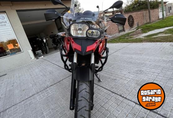 Motos - Bmw F700GS 2016 Nafta  - En Venta