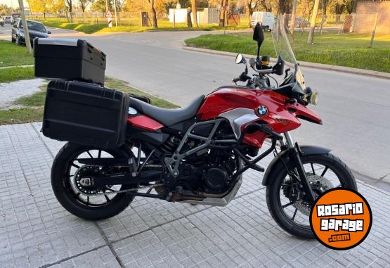 Motos - Bmw F700GS 2016 Nafta  - En Venta