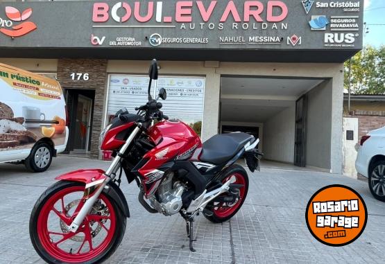 Motos - Honda cb250 cb 250 2022 Nafta 1000Km - En Venta