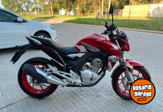 Motos - Honda cb250 cb 250 2022 Nafta 1000Km - En Venta