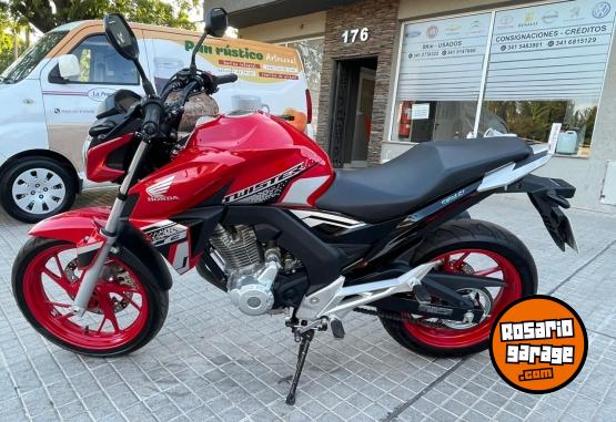 Motos - Honda cb250 cb 250 2022 Nafta 1000Km - En Venta