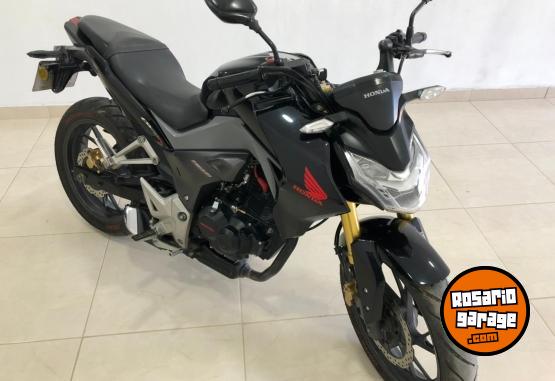 Motos - Honda cb190 cb 190 2017 Nafta  - En Venta