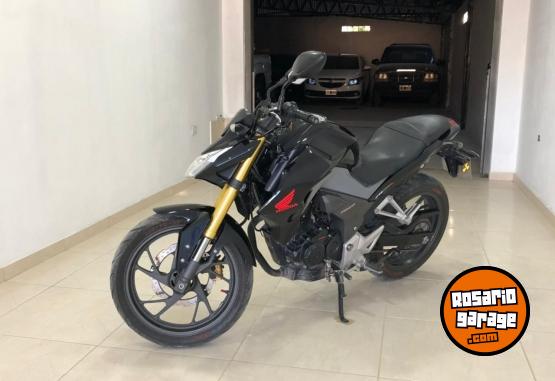 Motos - Honda cb190 cb 190 2017 Nafta  - En Venta