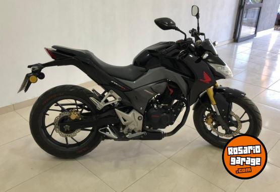 Motos - Honda cb190 cb 190 2017 Nafta  - En Venta