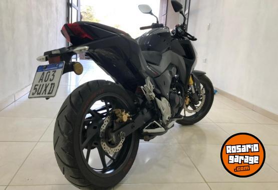 Motos - Honda cb190 cb 190 2017 Nafta  - En Venta