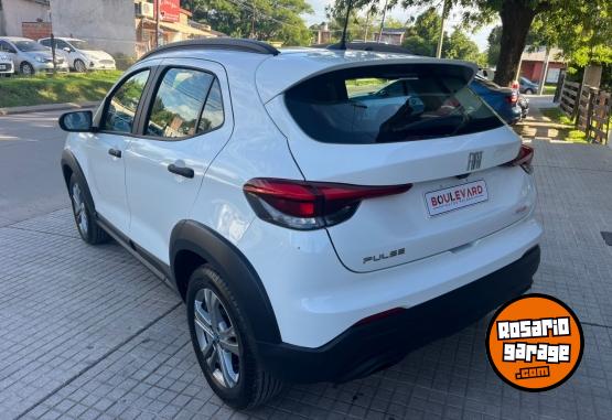 Autos - Fiat Pulse 2024 Nafta 0Km - En Venta