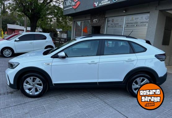 Autos - Volkswagen Nivus 2024 Nafta 0Km - En Venta