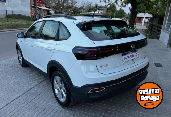 Autos - Volkswagen Nivus 2024 Nafta 0Km - En Venta