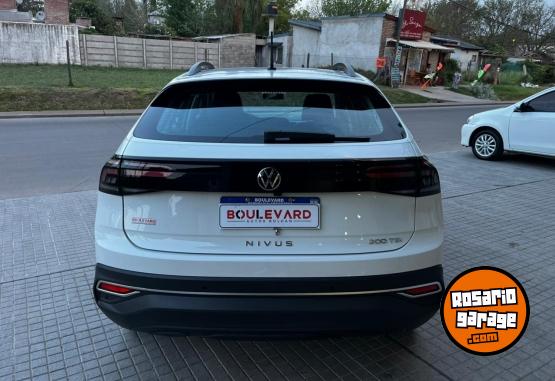 Autos - Volkswagen Nivus 2024 Nafta 0Km - En Venta