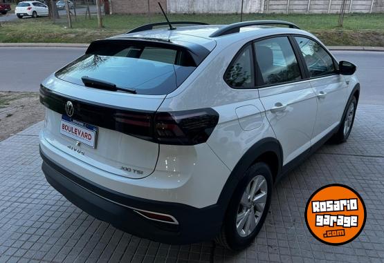 Autos - Volkswagen Nivus 2024 Nafta 0Km - En Venta