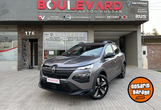 Autos - Renault Kardian 2024 Nafta 0Km - En Venta