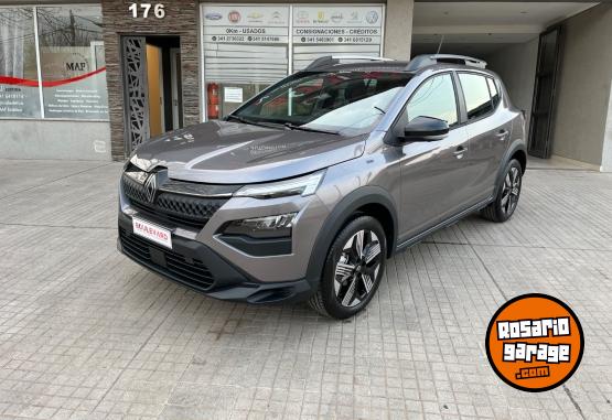 Autos - Renault Kardian 2024 Nafta 0Km - En Venta