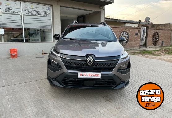 Autos - Renault Kardian 2024 Nafta 0Km - En Venta