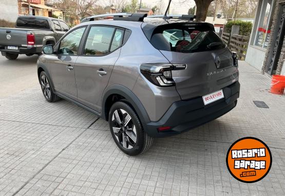 Autos - Renault Kardian 2024 Nafta 0Km - En Venta