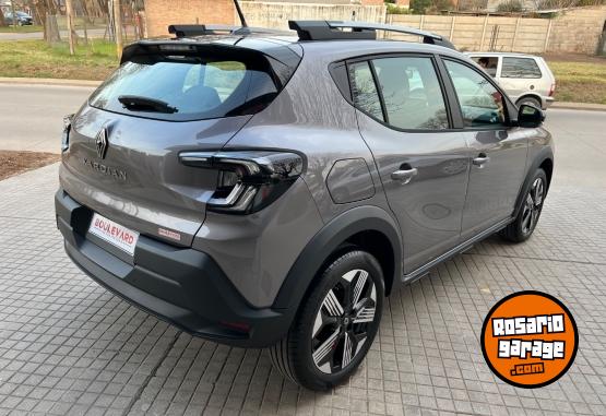 Autos - Renault Kardian 2024 Nafta 0Km - En Venta