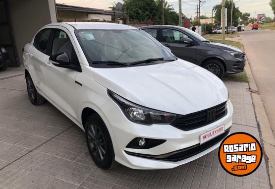 Autos - Fiat Cronos S Desing 2023 Nafta 0Km - En Venta