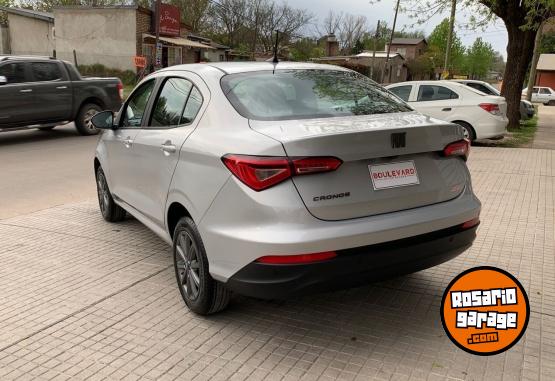 Autos - Fiat Cronos 2023 Nafta 0Km - En Venta