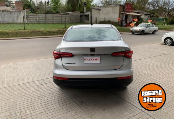 Autos - Fiat Cronos 2023 Nafta 0Km - En Venta