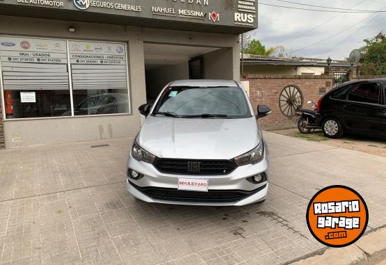 Autos - Fiat Cronos 2023 Nafta 0Km - En Venta