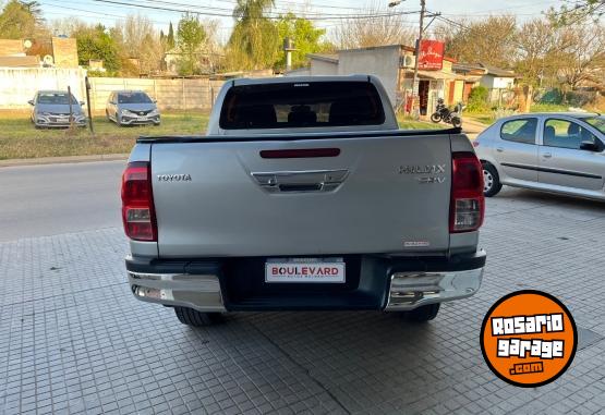 Camionetas - Toyota Hilux srv at 2020 Diesel  - En Venta