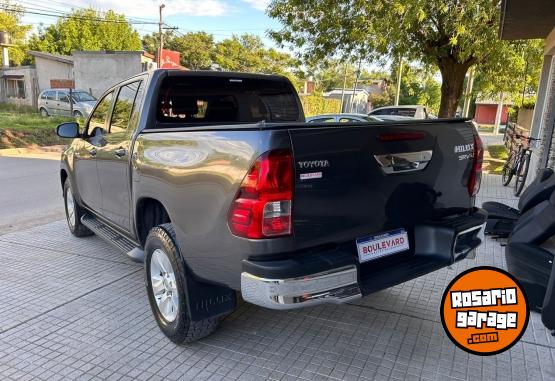 Camionetas - Toyota Hilux srv at 2019 Diesel  - En Venta