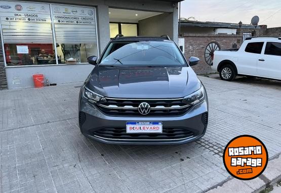 Autos - Volkswagen Nivus Comfortline 2021 Nafta  - En Venta