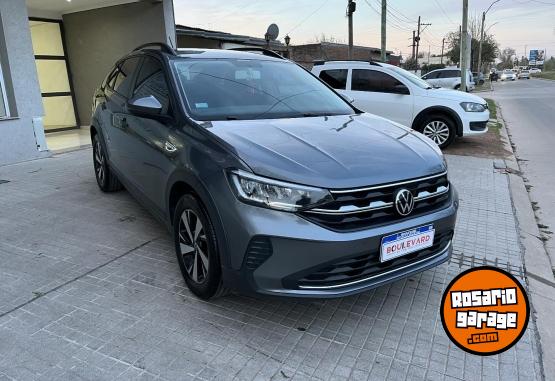 Autos - Volkswagen Nivus Comfortline 2021 Nafta  - En Venta