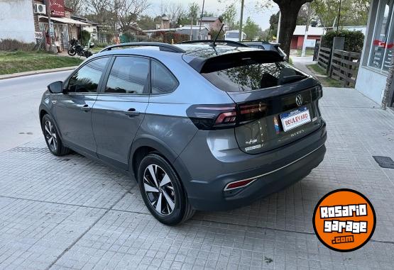 Autos - Volkswagen Nivus Comfortline 2021 Nafta  - En Venta