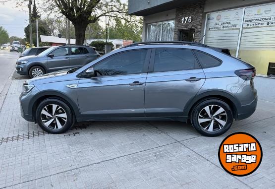 Autos - Volkswagen Nivus Comfortline 2021 Nafta  - En Venta