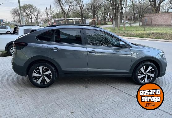 Autos - Volkswagen Nivus Comfortline 2021 Nafta  - En Venta