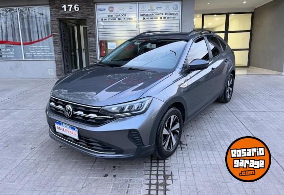 Autos - Volkswagen Nivus Comfortline 2021 Nafta  - En Venta