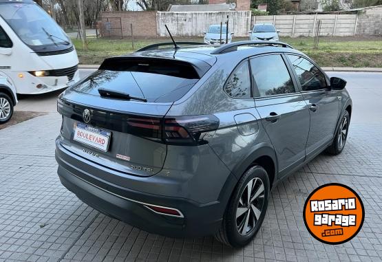 Autos - Volkswagen Nivus Comfortline 2021 Nafta  - En Venta