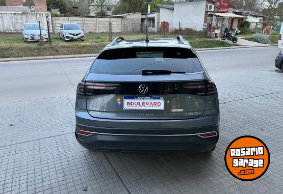 Autos - Volkswagen Nivus Comfortline 2021 Nafta  - En Venta