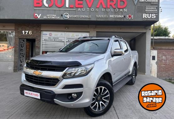 Camionetas - Chevrolet s10 High Country 2018 Diesel  - En Venta