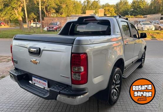 Camionetas - Chevrolet s10 High Country 2018 Diesel  - En Venta