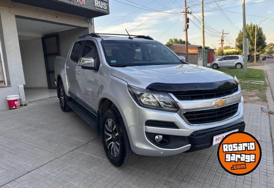 Camionetas - Chevrolet s10 High Country 2018 Diesel  - En Venta