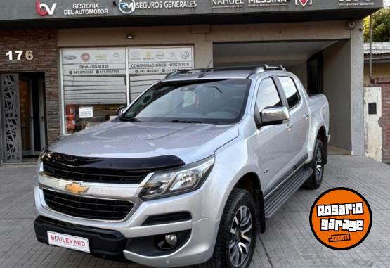 Camionetas - Chevrolet s10 High Country 2018 Diesel  - En Venta