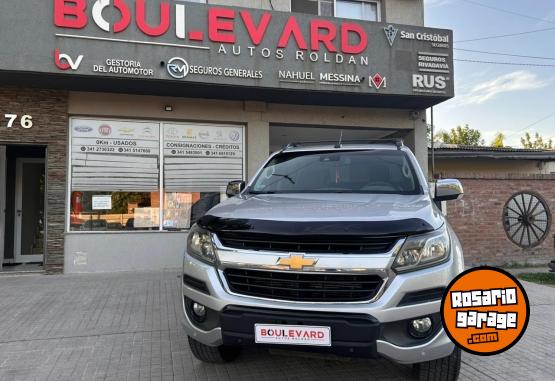 Camionetas - Chevrolet s10 High Country 2018 Diesel  - En Venta