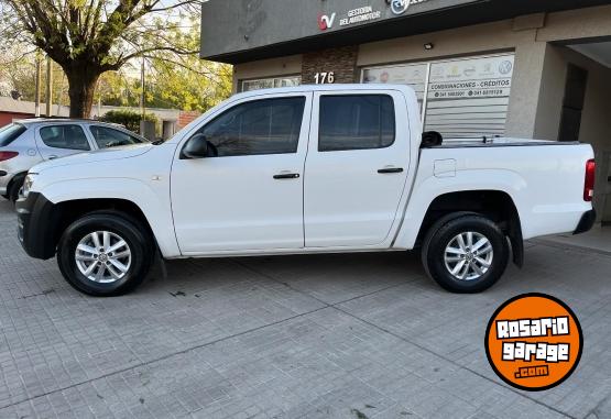 Camionetas - Volkswagen amarok trendline 2021 Diesel  - En Venta