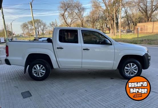 Camionetas - Volkswagen amarok trendline 2021 Diesel  - En Venta