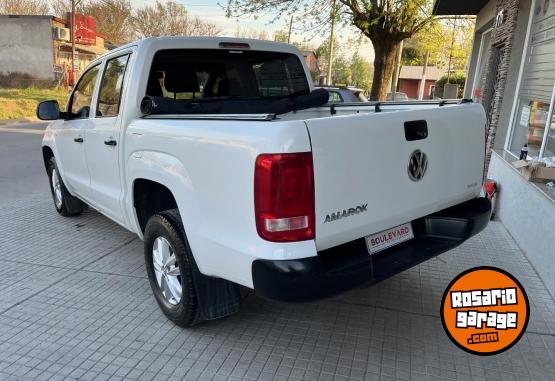 Camionetas - Volkswagen amarok trendline 2021 Diesel  - En Venta