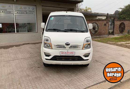 Utilitarios - Lifan Foison Cargo 2018 Nafta  - En Venta