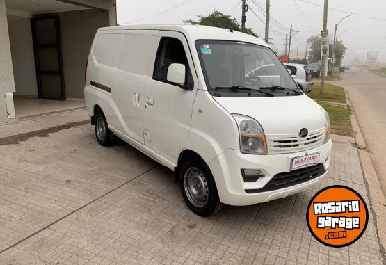 Utilitarios - Lifan Foison Cargo 2018 Nafta  - En Venta