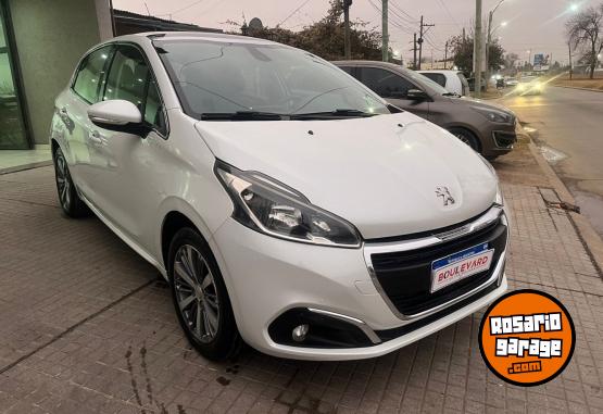 Autos - Peugeot 208 Feline 2017 Nafta  - En Venta