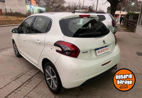 Autos - Peugeot 208 Feline 2017 Nafta  - En Venta